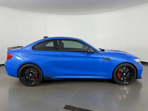 2020 BMW M2 CS