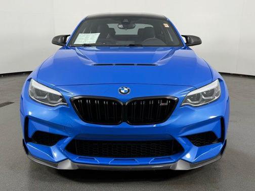 2020 BMW M2 CS