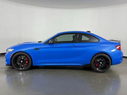 2020 BMW M2 CS