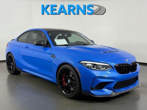 2020 BMW M2 CS