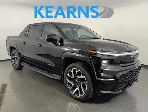 2024 Chevrolet Silverado EV First-Edition RST 4WD