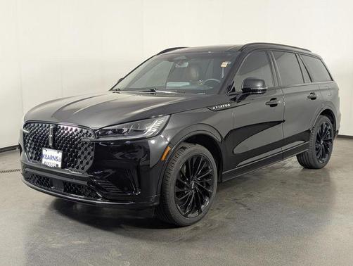 2025 Lincoln Aviator Reserve AWD