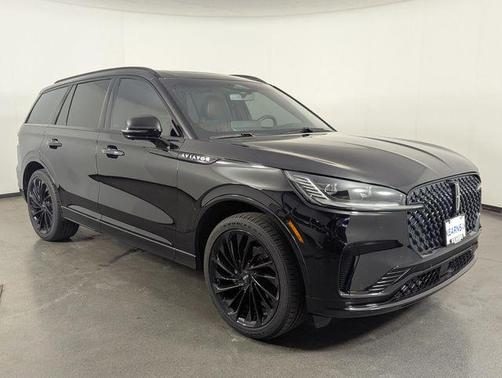 2025 Lincoln Aviator Reserve AWD