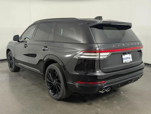 2025 Lincoln Aviator Reserve AWD