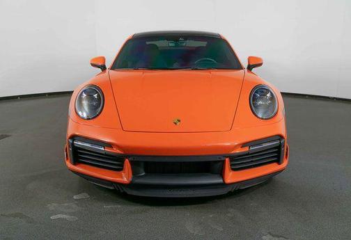 2022 Porsche 911 Turbo S