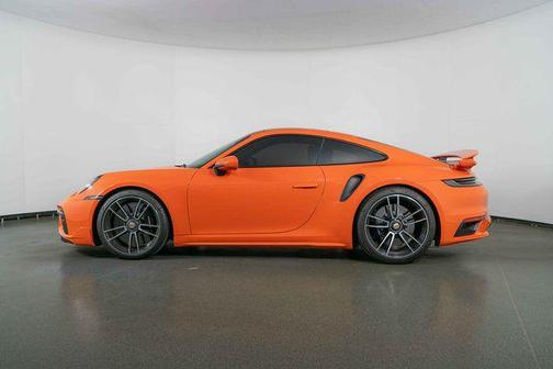 2022 Porsche 911 Turbo S