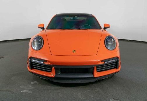 2022 Porsche 911 Turbo S