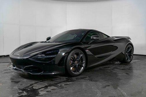 2018 McLaren 720S Performance