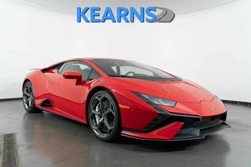 2023 Lamborghini Huracan Tecnica