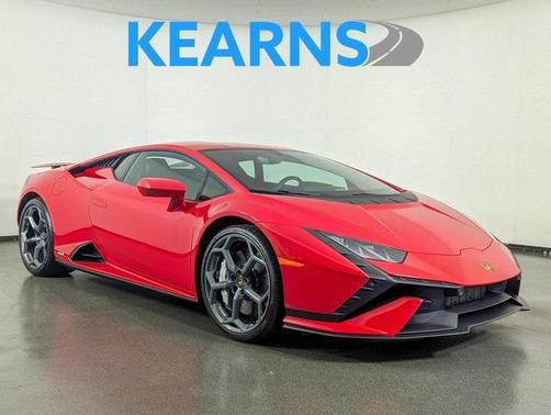 2023 Lamborghini Huracan Tecnica