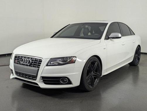 2010 Audi S4 3.0 Premium Plus