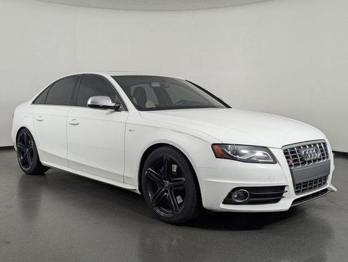 2010 Audi S4 3.0 Premium Plus