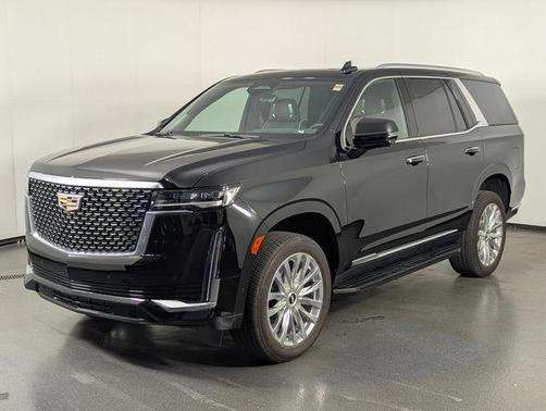 Black Raven 2024 Cadillac Escalade Premium Luxury