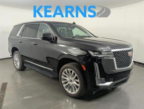 Black Raven 2024 Cadillac Escalade Premium Luxury