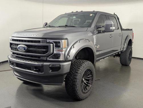 2021 Ford F-250 Lariat