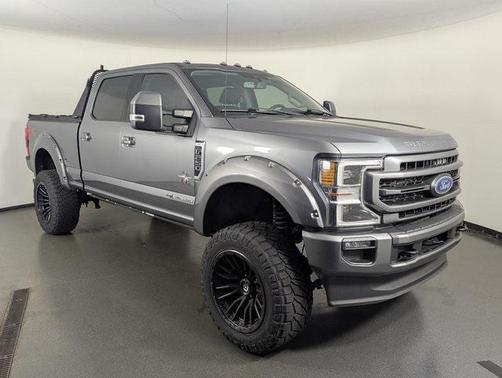 2021 Ford F-250 Lariat