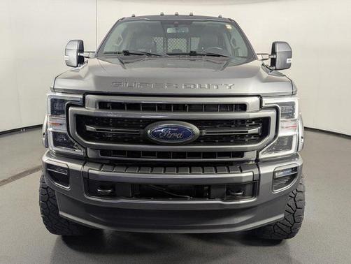 2021 Ford F-250 Lariat