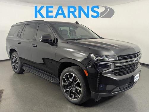 2021 Chevrolet Tahoe 4WD RST