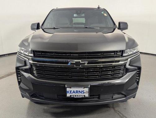 2021 Chevrolet Tahoe 4WD RST