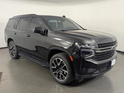 2021 Chevrolet Tahoe 4WD RST
