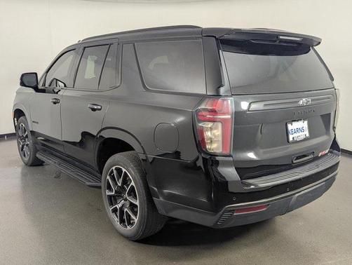2021 Chevrolet Tahoe 4WD RST