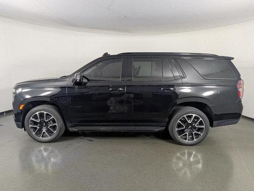 2021 Chevrolet Tahoe 4WD RST