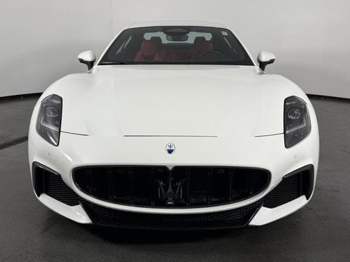 2024 Maserati GranTurismo Trofeo