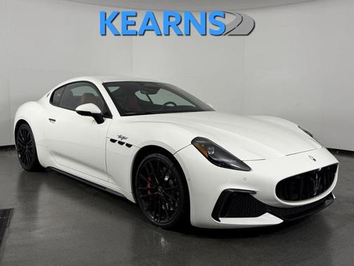 2024 Maserati GranTurismo Trofeo