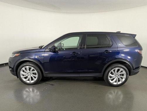 2022 Land Rover Discovery Sport SE