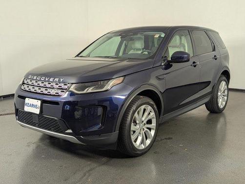 2022 Land Rover Discovery Sport SE