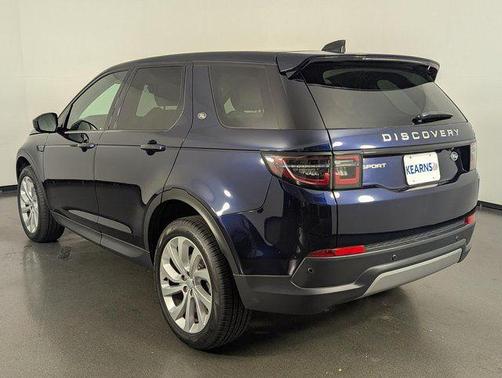 2022 Land Rover Discovery Sport SE
