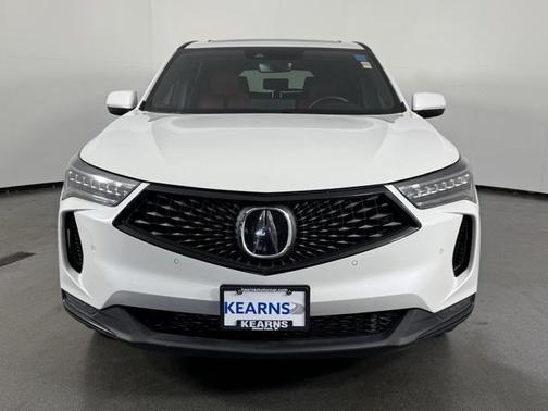 2022 Acura RDX A-Spec Package