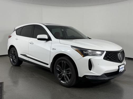 2022 Acura RDX A-Spec Package