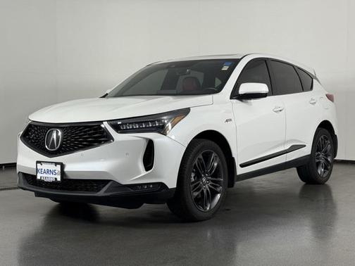 2022 Acura RDX A-Spec Package
