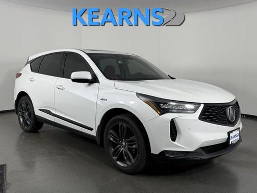 2022 Acura RDX A-Spec Package