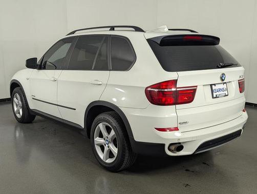 White 2012 BMW X5 xDrive35i