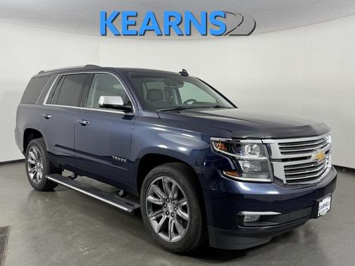 2018 Chevrolet Tahoe Premier