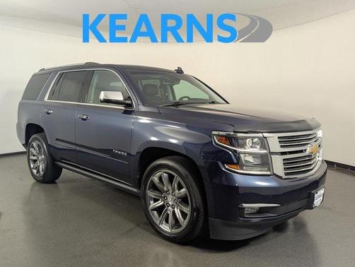 2018 Chevrolet Tahoe Premier