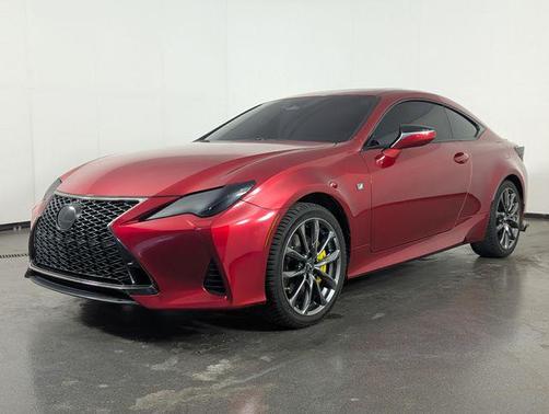 2021 Lexus RC 350 F Sport
