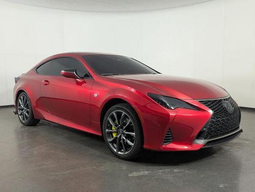 2021 Lexus RC 350 F Sport