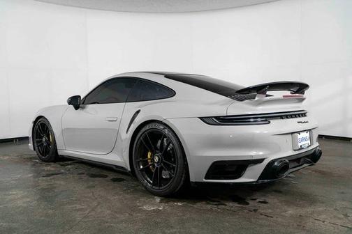 2023 Porsche 911 Turbo