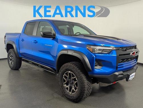 2024 Chevrolet Colorado ZR2