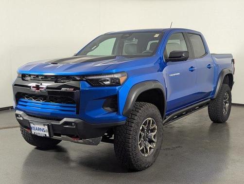 2024 Chevrolet Colorado ZR2