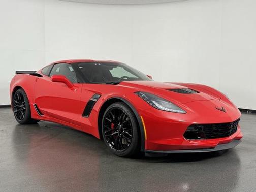2016 Chevrolet Corvette Z06