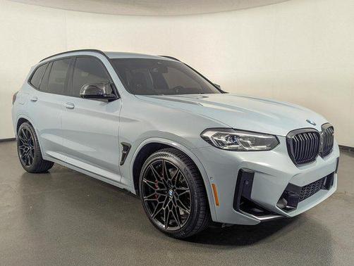 2022 BMW X3 M Competition