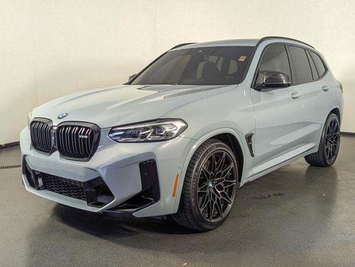 2022 BMW X3 M Competition