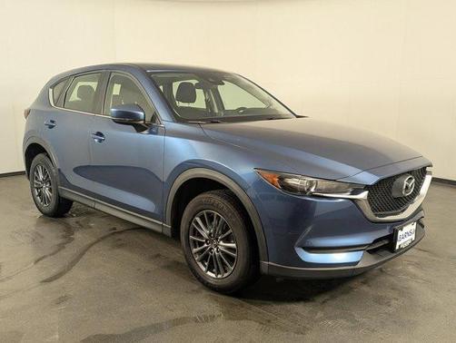 2019 Mazda CX-5 Sport