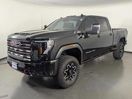 2025 GMC Sierra 2500 AT4
