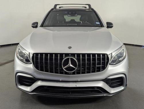 2019 Mercedes-Benz AMG GLC 63 4MATIC