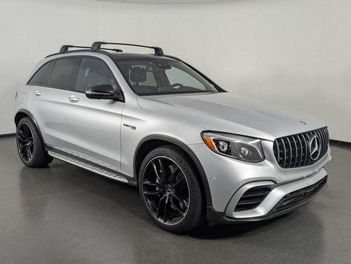 2019 Mercedes-Benz AMG GLC 63 4MATIC
